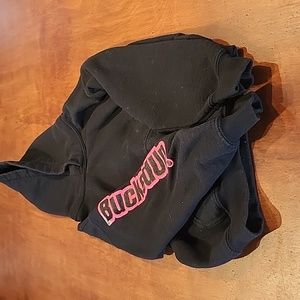 Girls hoodie sweatshirt